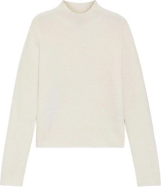 HUGO BOSS Mujer, Jerseys, Beige, Talla: M