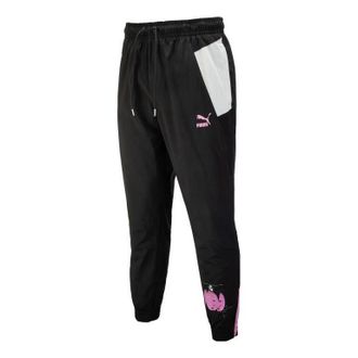 Puma AC Milan Pants Black 767617-11