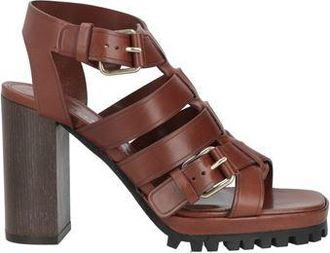Tamara Mellon CALZADO - Sandalias con cierre en YOOX.COM