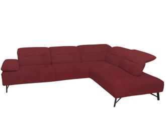 Schubiger M&ouml;bel Ecksofa Sebastiano Basic
