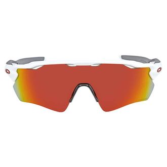 Oakley Radar EV Path Prizm Ruby Sport Mens Sunglasses OO9208 920872 138