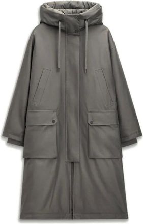 G-Lab Donna, Cappotti, Grigio, 2Xs, new