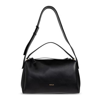 Neous Shoulder Bags, female, Black, Size: ONE SIZE Scorpius Shoulder Bag