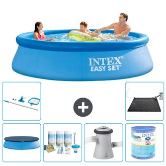 Intex Piscina Easy Set Redonda - 305x76 Cm - 7-piezas S30524