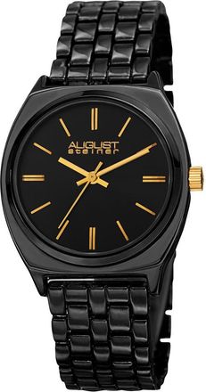 August Steiner Womens Alloy Watch