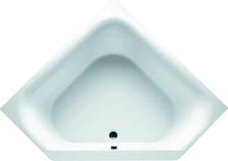 Riho Riho - Austin Ba&ntilde;era De Esquina, Empotrada, 2 Plazas, 145x145x48cm