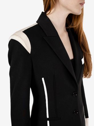 Patrizia Pepe Blazer slim fit black