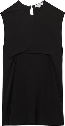 Reiss Chelsea Corset Jersey Dress