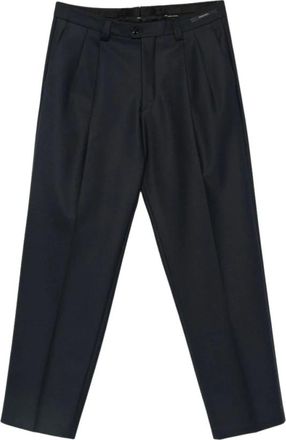 Michael Coal Pantaloni eleganti - - Trousers - Uomo - Blu - W38