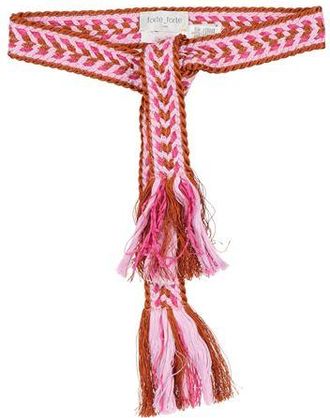 Forte_Forte Small Leather Goods - Belts sur YOOX.COM