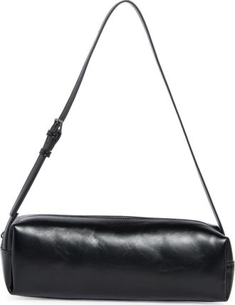 BCBGeneration Barrel Shoulder Bag in Black at Nordstrom Rack