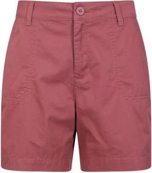 Mountain Warehouse Bayside Shorts in Dark Pink at Nordstrom, Size 12