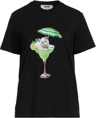 Msgm CAMISETAS Y TOPS - Camisetas en YOOX.COM