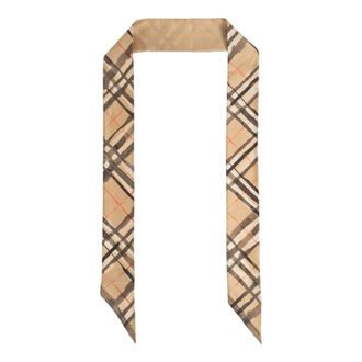 Burberry unisex, Accessoires, Beige, Maat: ONE Size