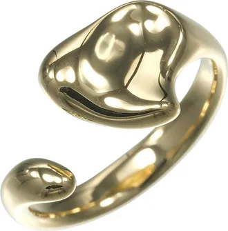 Tiffany & Co. Yellow Gold (18K) Band Ring (Pre-Owned)