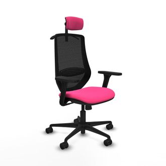 Piqueras y Crespo Piqueras Y Crespo Mardos D036n2h Silla De Oficina Rosa