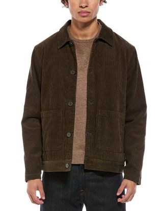 Jason Wu Corduroy Chore Jacket
