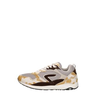 HUB Hub, Schoenen, Dames, Bruin, 41 EU, Katoen, Glide Sneakers