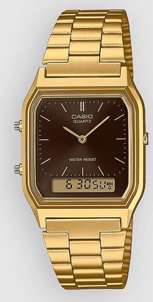 Casio AQ-230GA-5AMQYES Uhr gelb