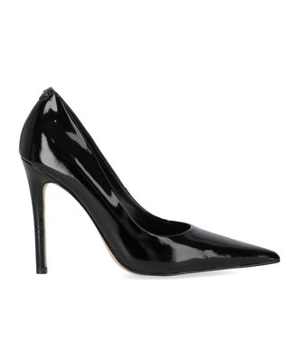 Michael Kors Elyse High Black Pump