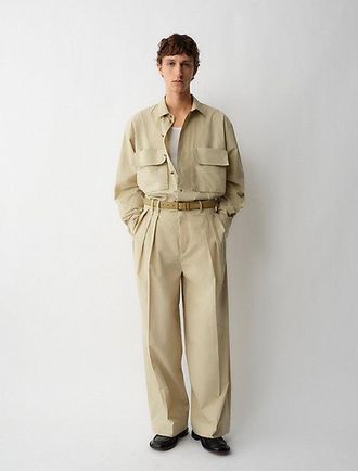Calvin Klein Camisa Con Botones Cornelius