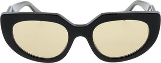 Prada Zonnebril - unisex - Zonnebrillen - Zwart - ONE Size - Accessoires