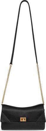 Balenciaga Cross Body Bags, female, Black, Size: ONE SIZE Rodeo Shoulder Bag