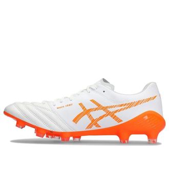 Asics DS Light X-FLY 5 White Shocking Orange 1101A047-102