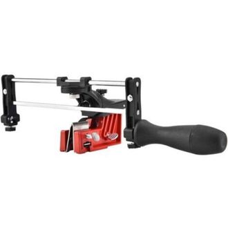 OEM Afilador De Cadena Para Motosierra - Afilador De Cadena Manual Montado En La Barra De La Motosierra - Crezuo