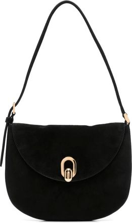 Savette Mujer, Bolsos, Negro, Talla: ONE Size