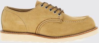 Red Wing Shoes Boot RED WING SHOES Men color Beige