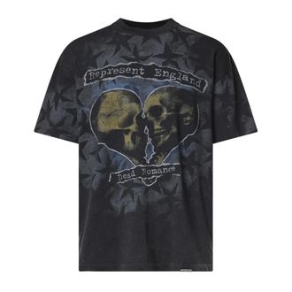 Represent Represent T-shirts and Polos - - Tops - Uomo - Nero - M