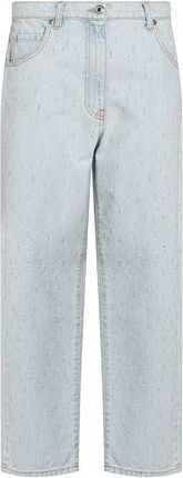 Msgm BOTTOMWEAR - Pantaloni jeans su YOOX.COM