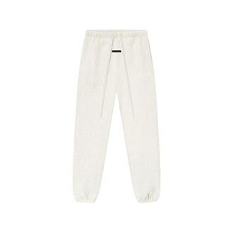 Fear of God Sweatpants, male, Beige, Size: 2XL Signature Classic Sweatpant