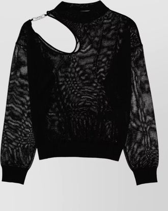 Circus Hotel cutout jumper