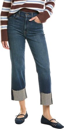 7 For All Mankind Logan Stovepipe Greenwich Jean