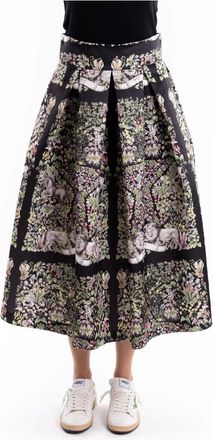 5 Progress Donna, Gonne, Multicolore, S, new