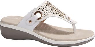 Generic Flip Flop Womens Mules with Heel Toe Separator Platform Sandals Non-Slip Slippers Wedge Sandals Flip Flops Summer Slippers Wedge Heel Summer Shoes Bea