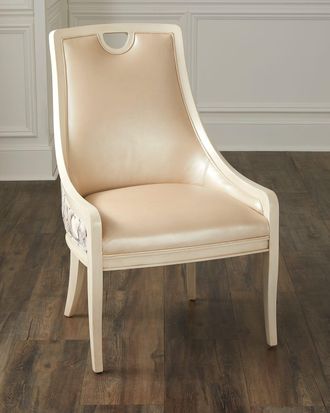 Massoud Isla Dining Side Chair