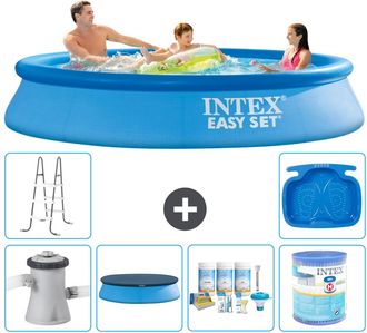 Intex Piscina Easy Set Redonda - 305x61 Cm - 8-piezas S30846