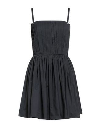 Alexander McQueen VESTIDOS - Minivestidos en YOOX.COM