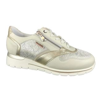 Mephisto Casual Sneakers voor Iedereen - Dames - Sneakers - Beige - 41 EU - Schoenen