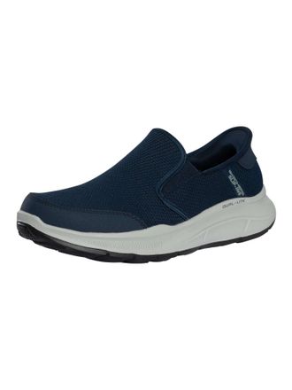 Skechers Slip-Ins Relaxed Fit Equalizer 5.0 Sportschoenen, Blauw