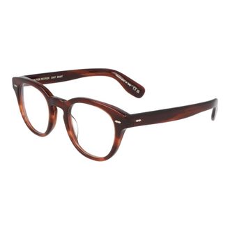 Oliver Peoples unisex, Accessoires, Bruin, Maat: 48 MM