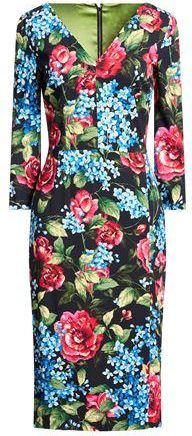 Dolce & Gabbana DRESSES - Midi dresses sur YOOX.COM