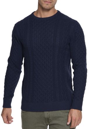 Indicode Rundhalspullover