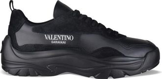 Valentino Garavani Sneakers Gumboy Zwart