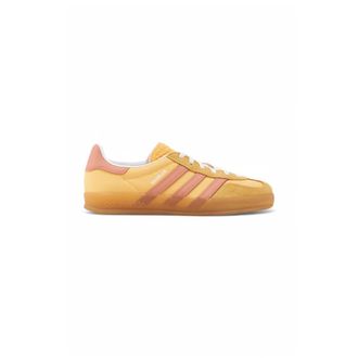 adidas Gazelle Indoor Sneakers - Heren - Skateschoenen - Geel - 40 2/3 EU - Fitness