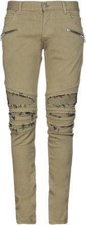 Balmain HOSEN & R&Ouml;CKE - Jeanshosen auf YOOX.COM