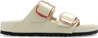 Birkenstock Arizona sandals - women - Leather - 41 Regular - Neutrals